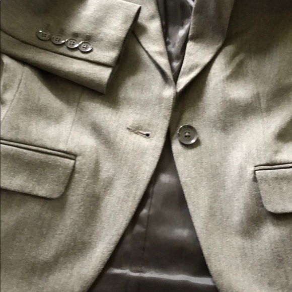 Express gray blazer - Picture 5 of 5